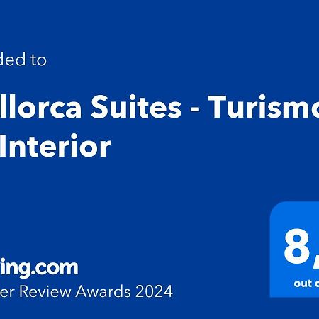 Mallorca Suites - Turismo De Interior Palma de Mallorca Zewnętrze zdjęcie