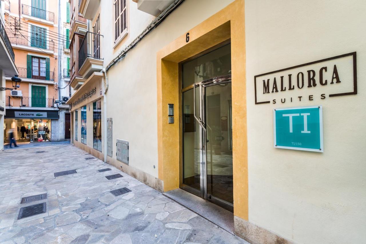 Mallorca Suites - Turismo De Interior Palma de Mallorca Zewnętrze zdjęcie